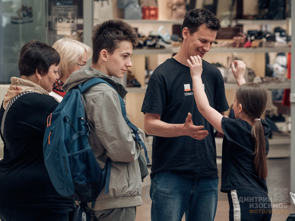 Фоторепортаж Дмитрия Изосимова. Фотограф и видеограф Анна Жагорина