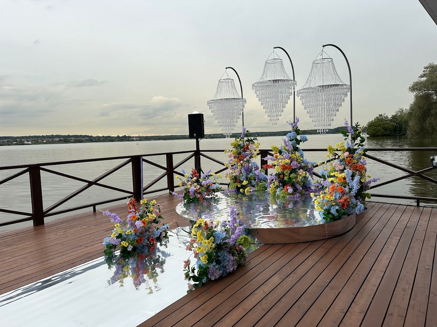 Площадка № 3-13. Свадебный организатор Москва