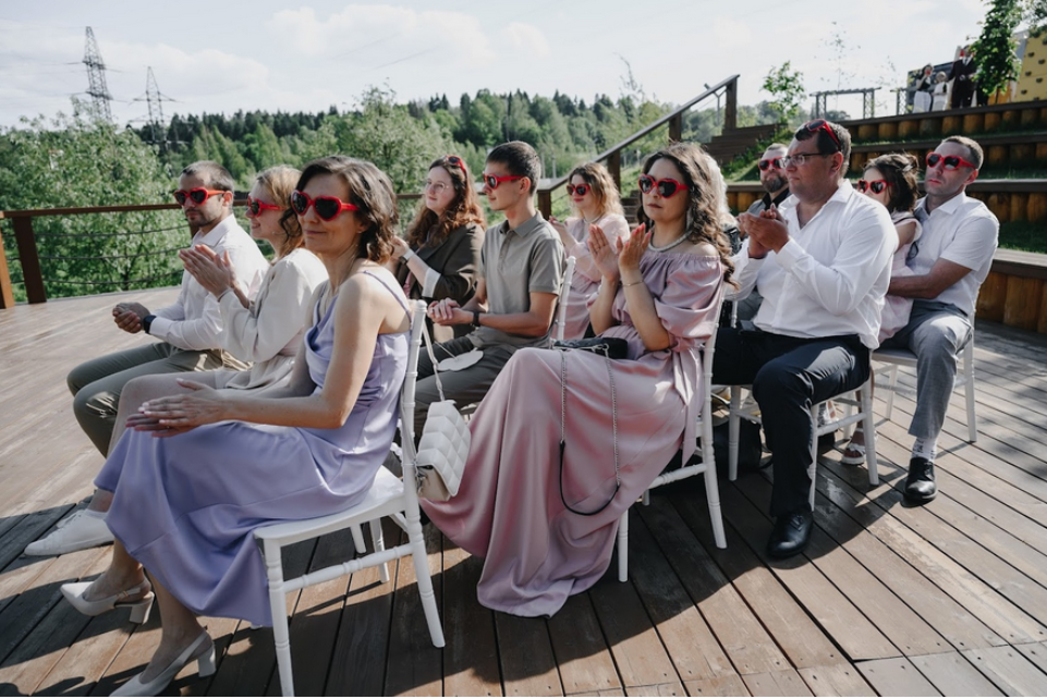 Площадка № 2-17. Свадебный организатор Москва