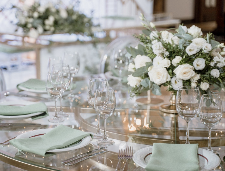 Площадка № 3-4. Свадебный организатор Москва