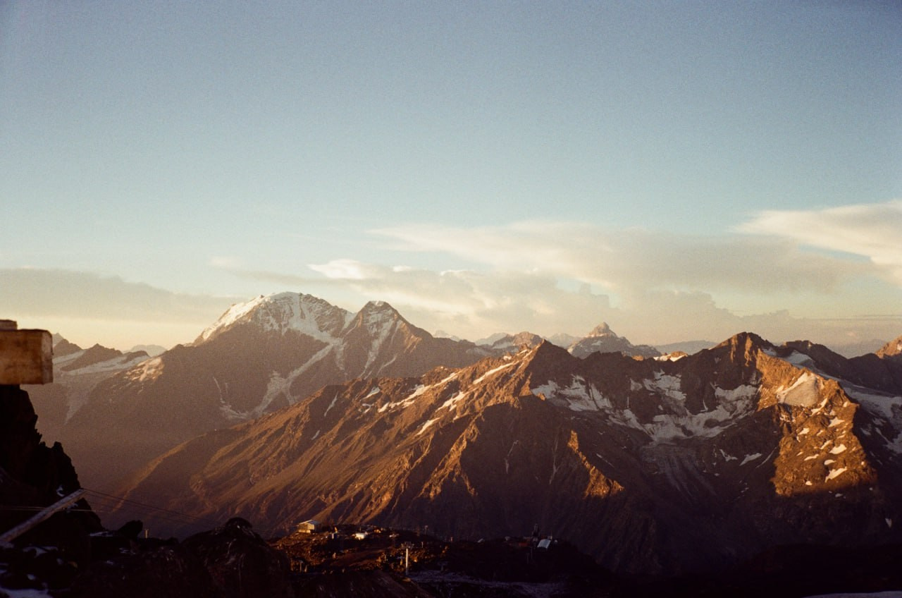 Film. Ольга Лончакова, фотограф, режиссер