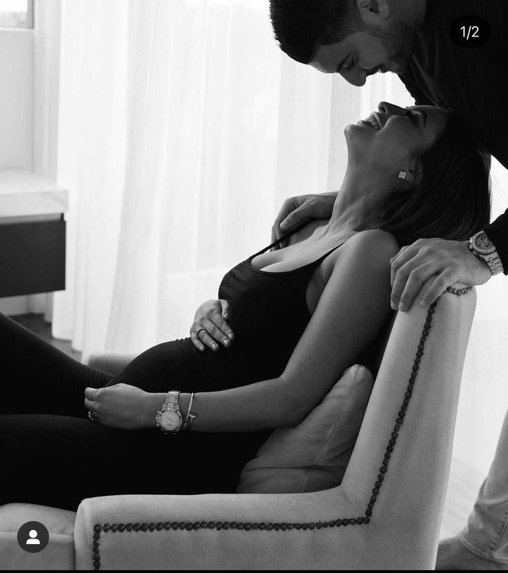 План съемки беременности