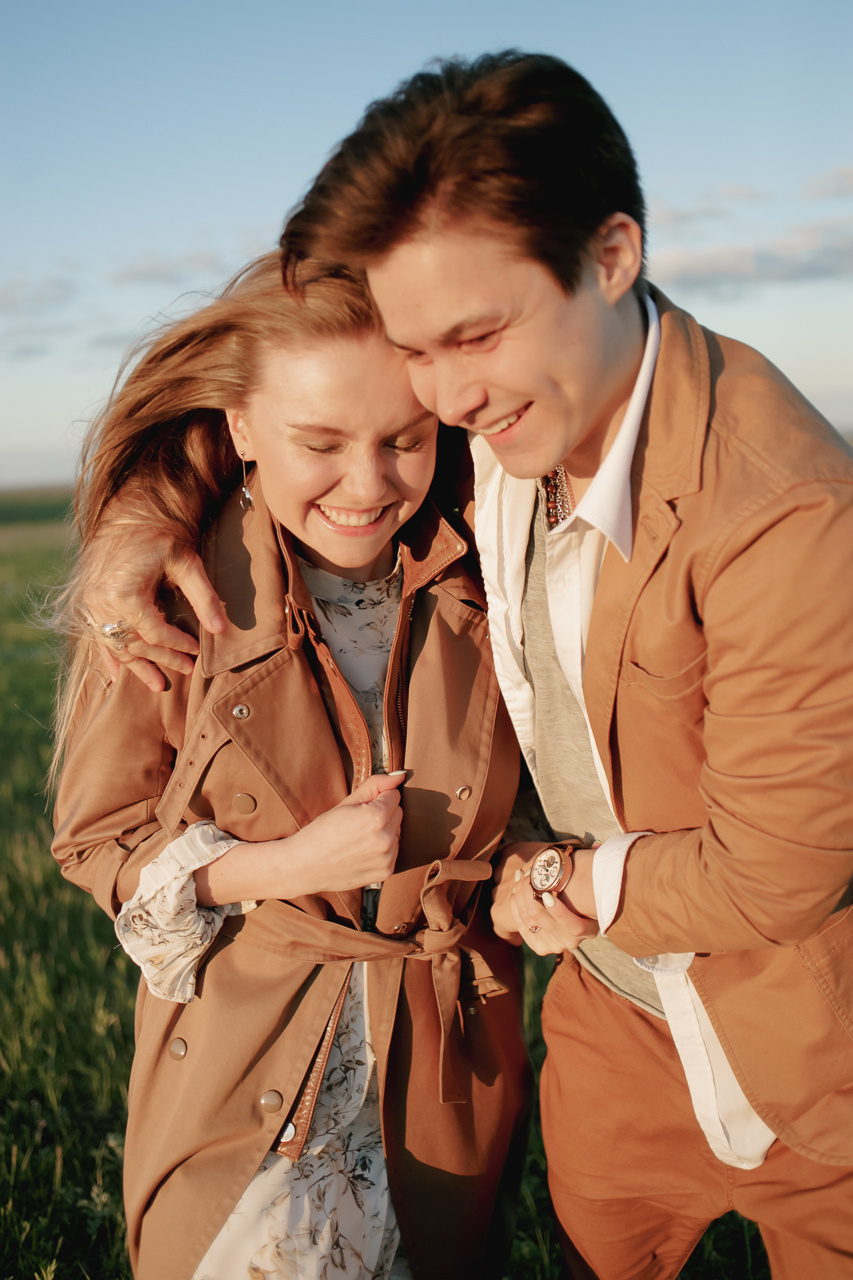 Макс и Ксюша. Семейный и свадебный фотограф в Нижнем Новгороде