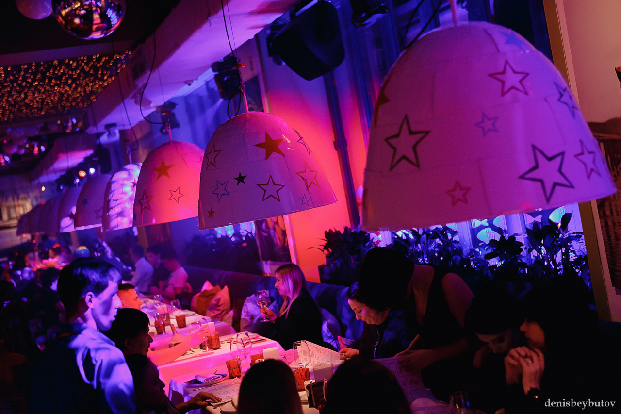 Клубная съемка. Магадан. Семейный и свадебный фотограф в Нижнем Новгороде