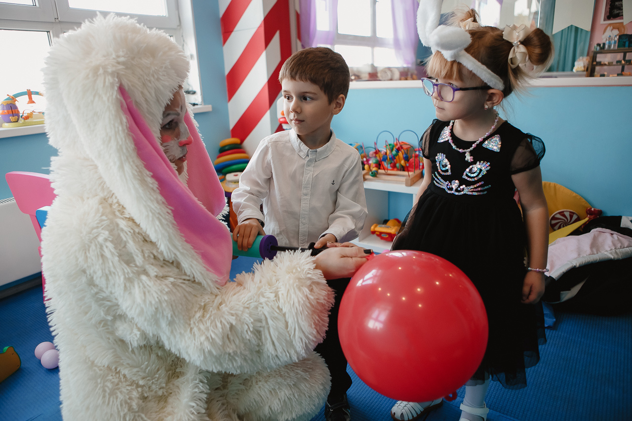 Годик. Семейный и свадебный фотограф в Нижнем Новгороде