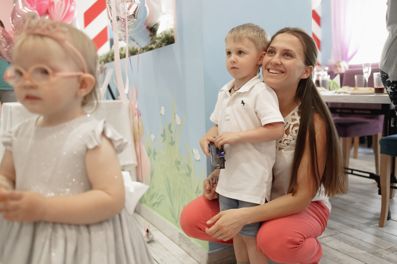 Саша. Семейный и свадебный фотограф в Нижнем Новгороде