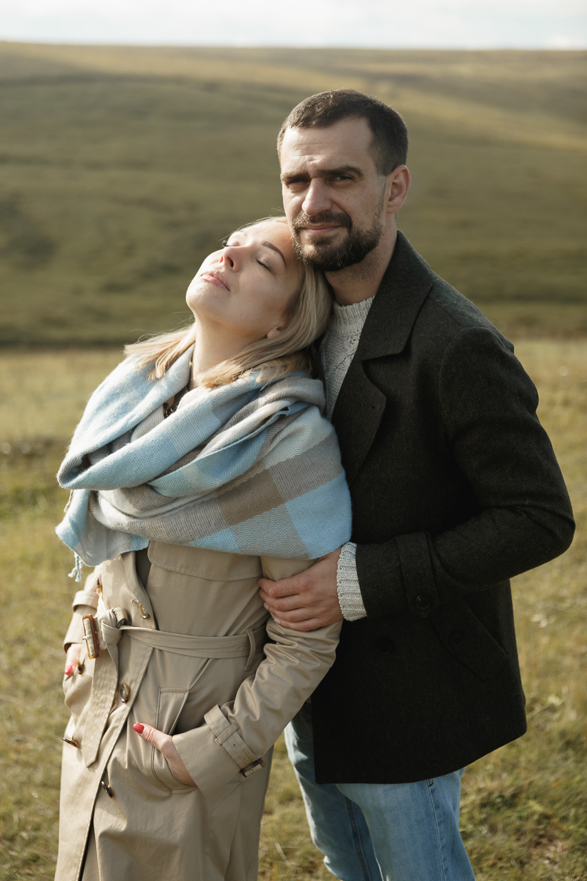 Леша и Инна. Семейный и свадебный фотограф в Нижнем Новгороде