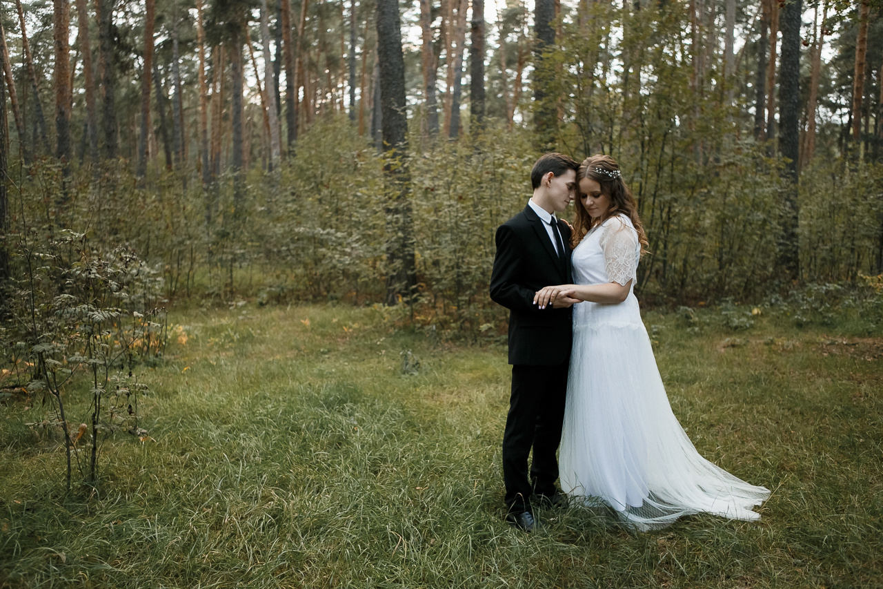 Даниил и Ирина (венчание и прогулка). Семейный и свадебный фотограф в Нижнем Новгороде