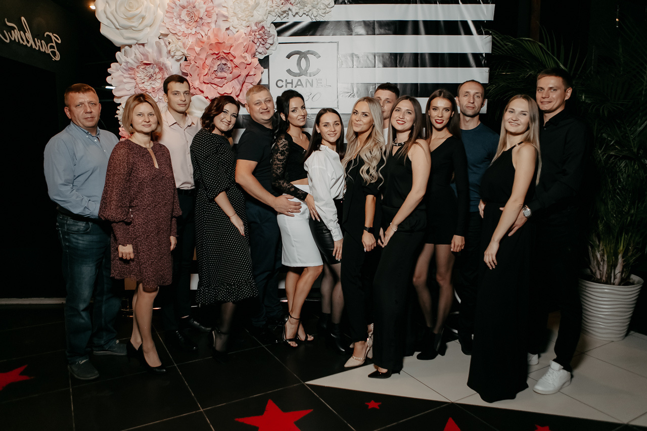 Юбилей. Семейный и свадебный фотограф в Нижнем Новгороде