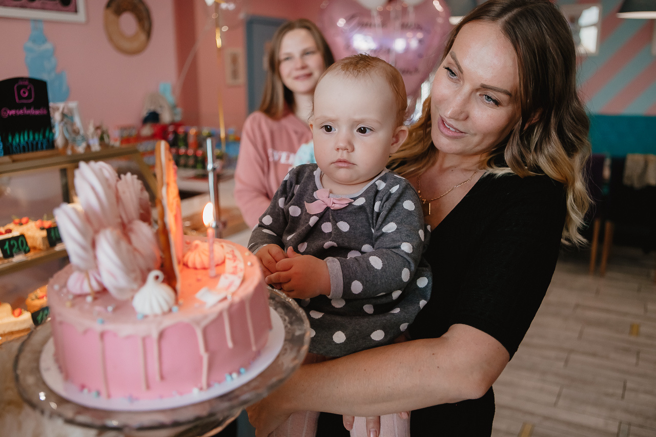 Годик. Семейный и свадебный фотограф в Нижнем Новгороде