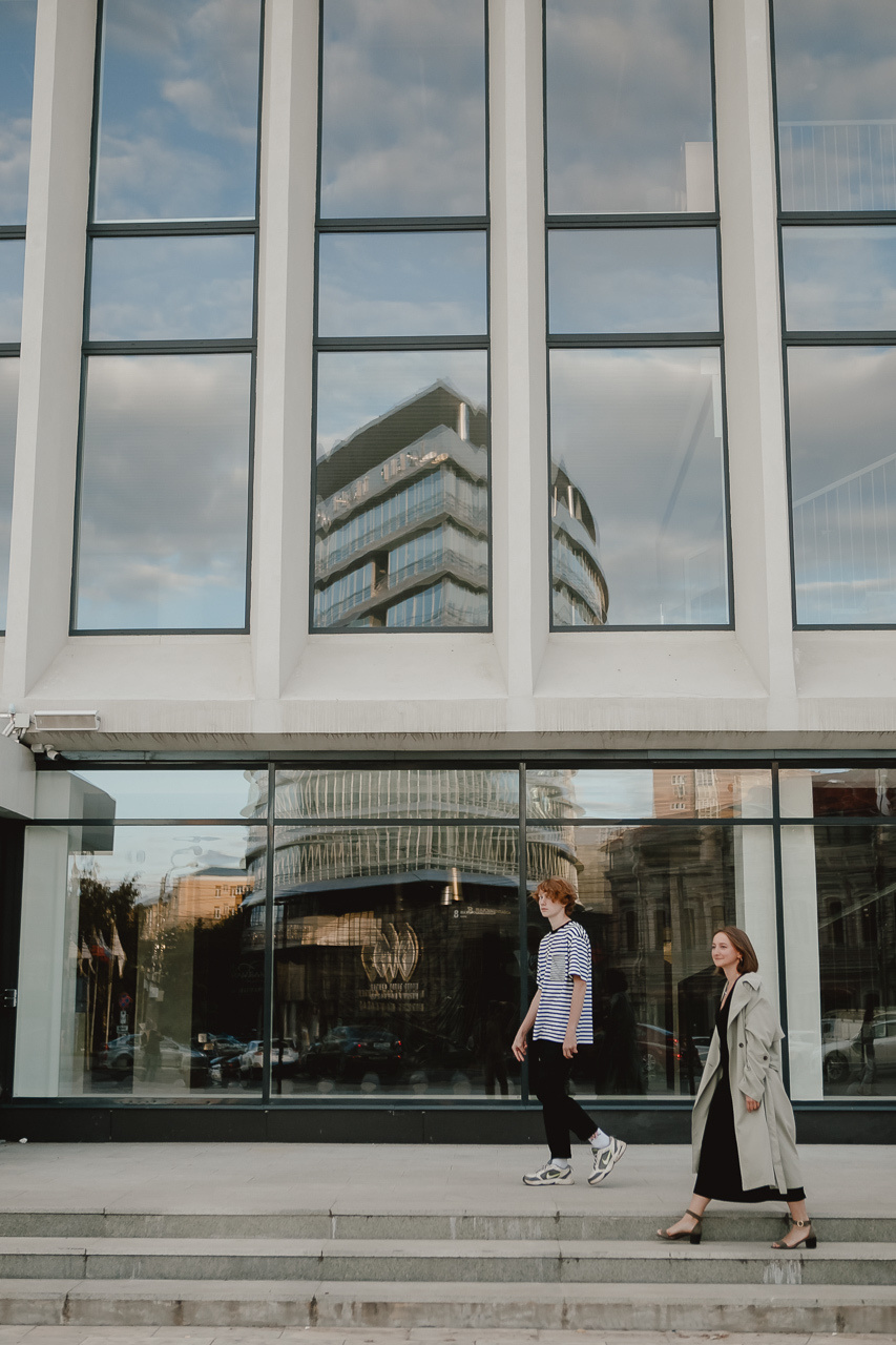 Брат и сестра. Семейный и свадебный фотограф в Нижнем Новгороде