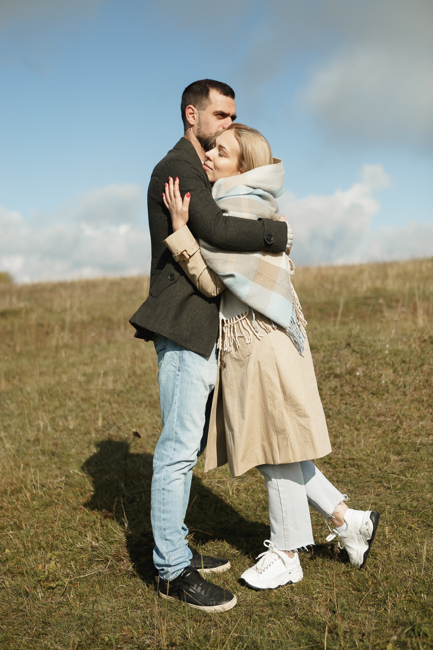 Леша и Инна. Семейный и свадебный фотограф в Нижнем Новгороде
