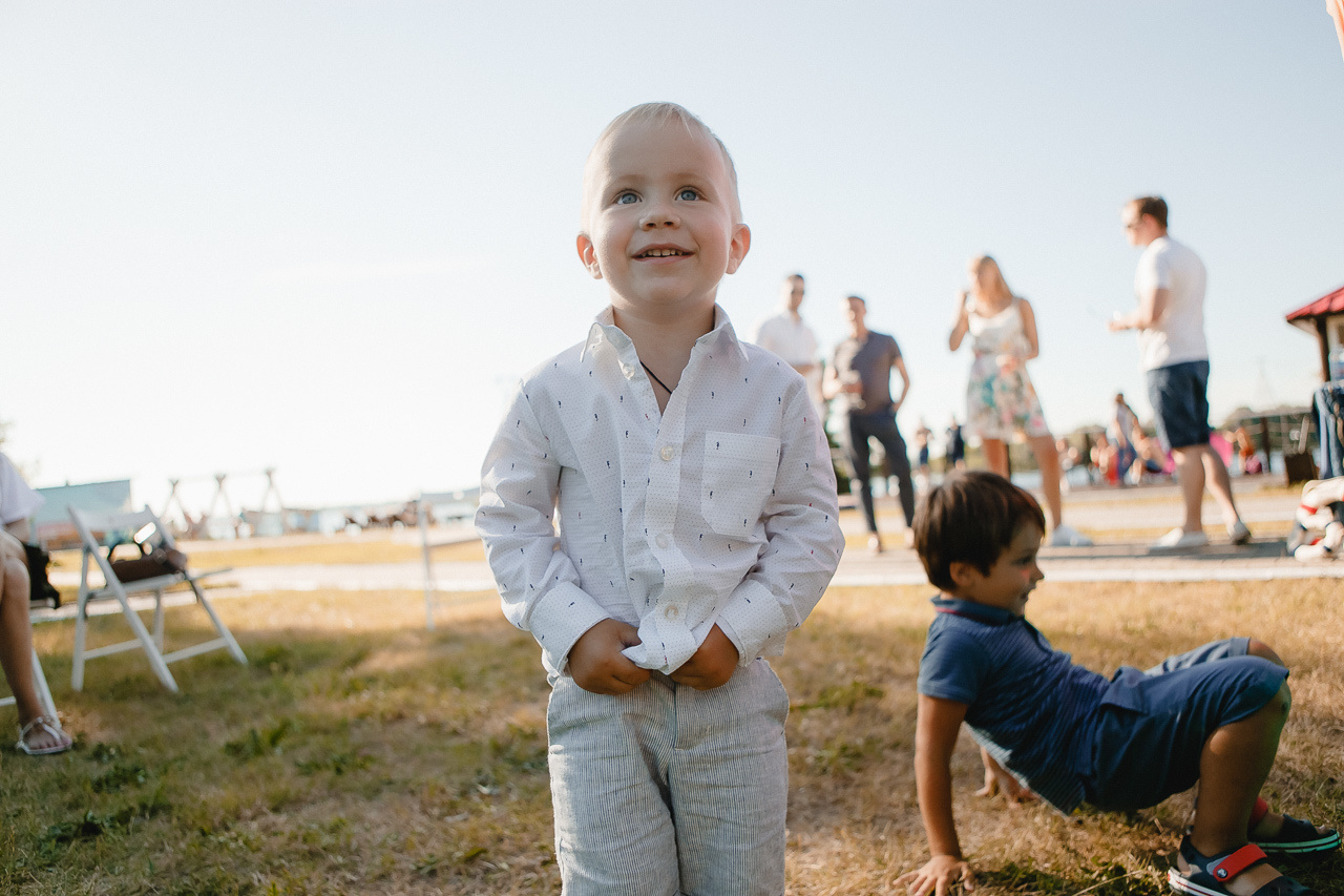 Яхт клуб. Семейный и свадебный фотограф в Нижнем Новгороде