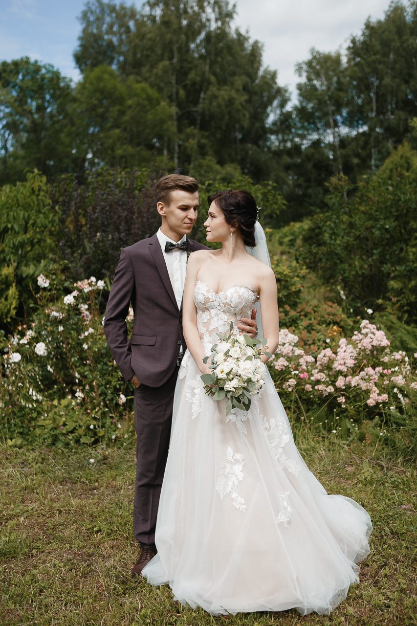 Леша и Маша. Семейный и свадебный фотограф в Нижнем Новгороде