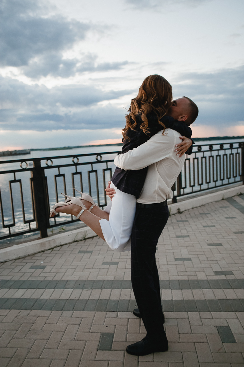 Коля и Света. Семейный и свадебный фотограф в Нижнем Новгороде