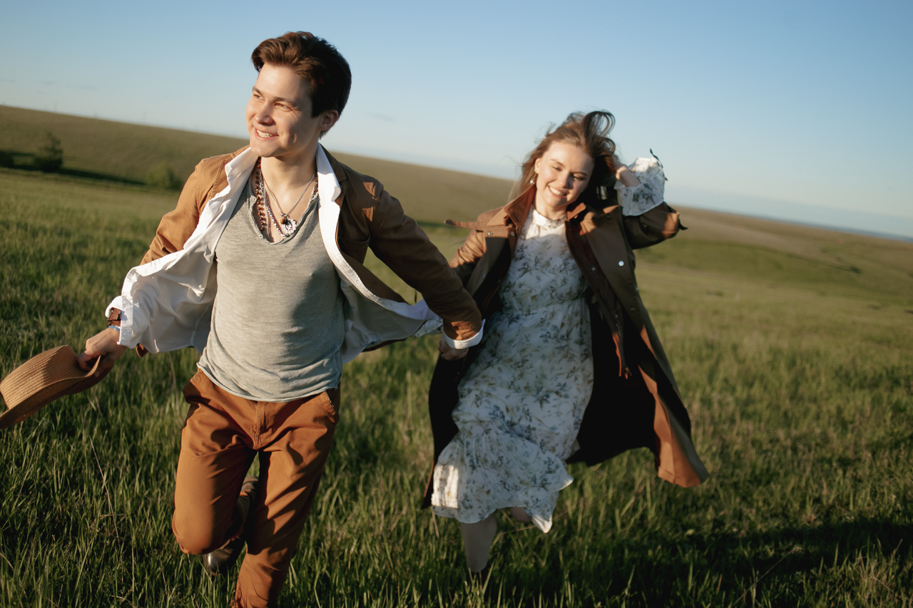 Макс и Ксюша. Семейный и свадебный фотограф в Нижнем Новгороде