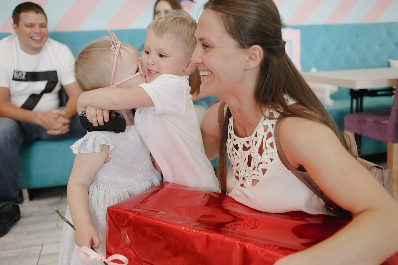 Саша. Семейный и свадебный фотограф в Нижнем Новгороде