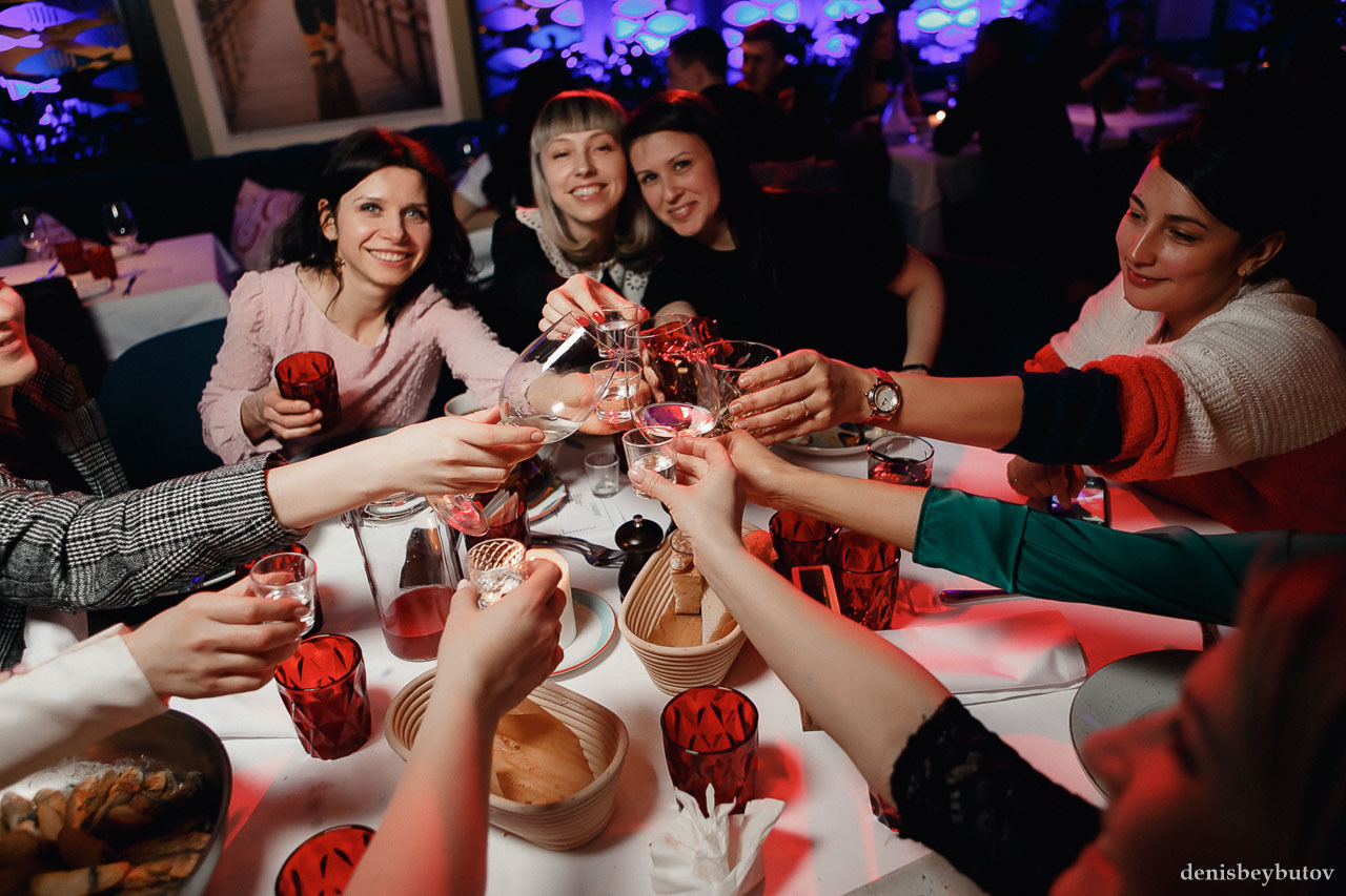 Клубная съемка. Магадан. Семейный и свадебный фотограф в Нижнем Новгороде