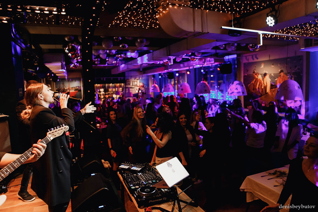 Клубная съемка. Магадан. Семейный и свадебный фотограф в Нижнем Новгороде