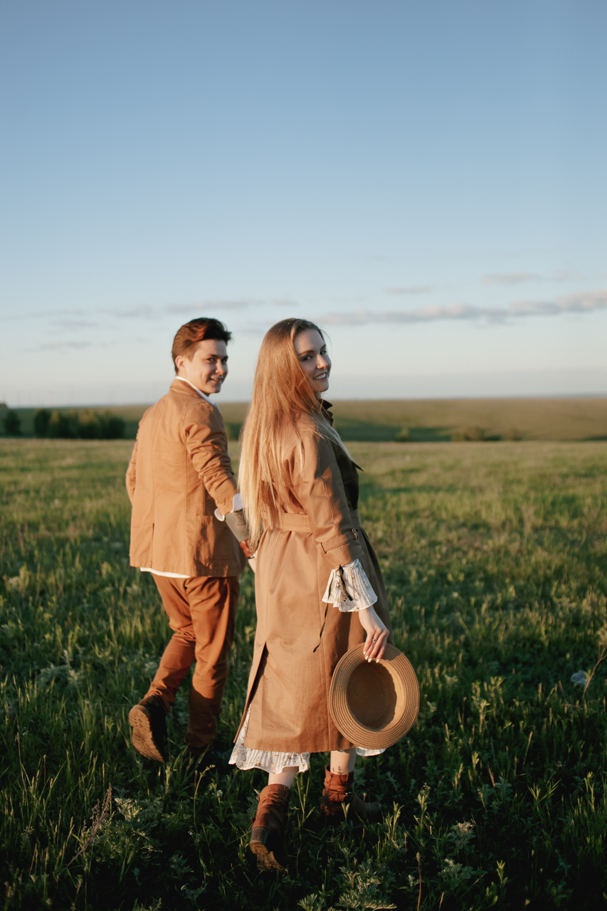 Макс и Ксюша. Семейный и свадебный фотограф в Нижнем Новгороде