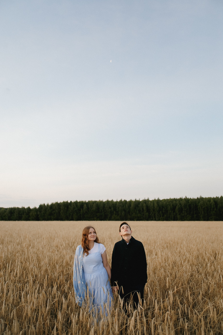 Даниил и Ира. Семейный и свадебный фотограф в Нижнем Новгороде