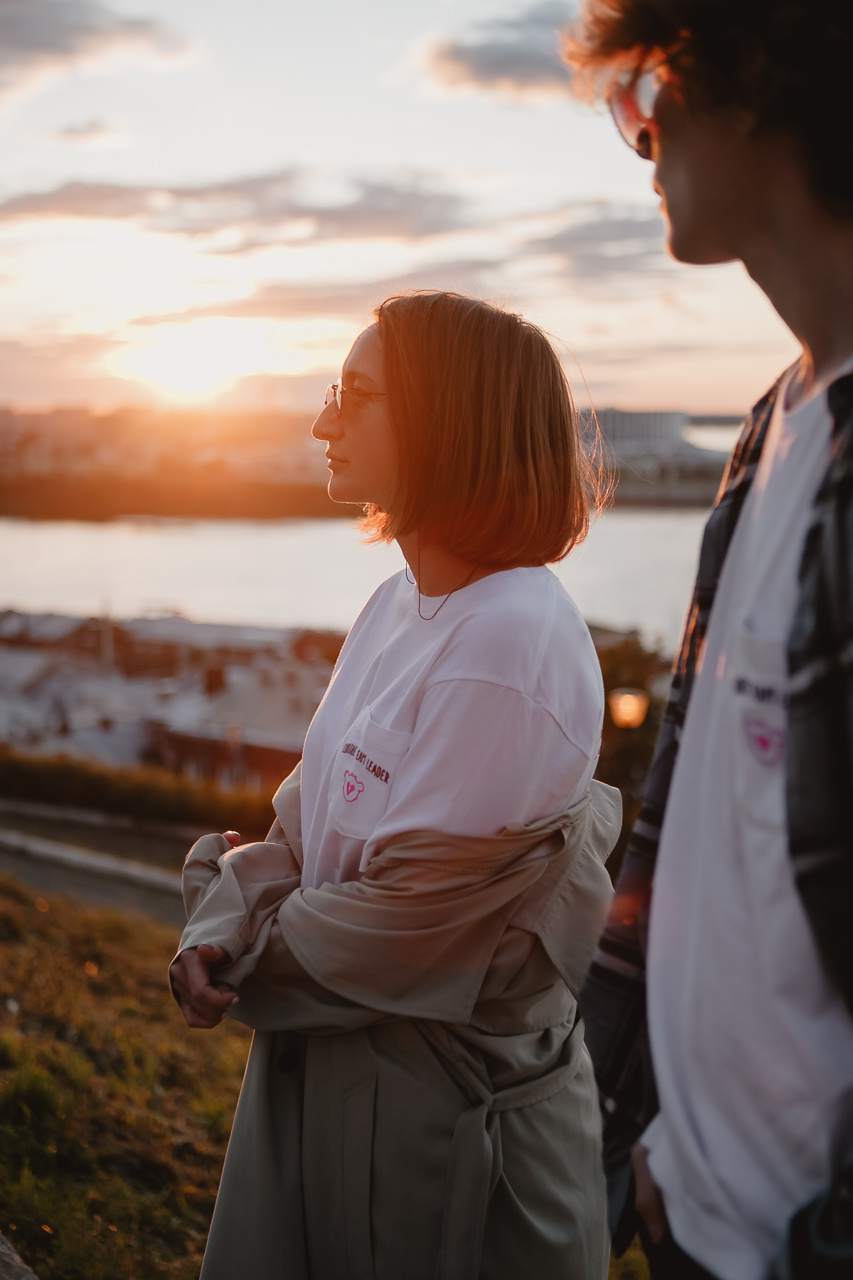 Брат и сестра. Семейный и свадебный фотограф в Нижнем Новгороде