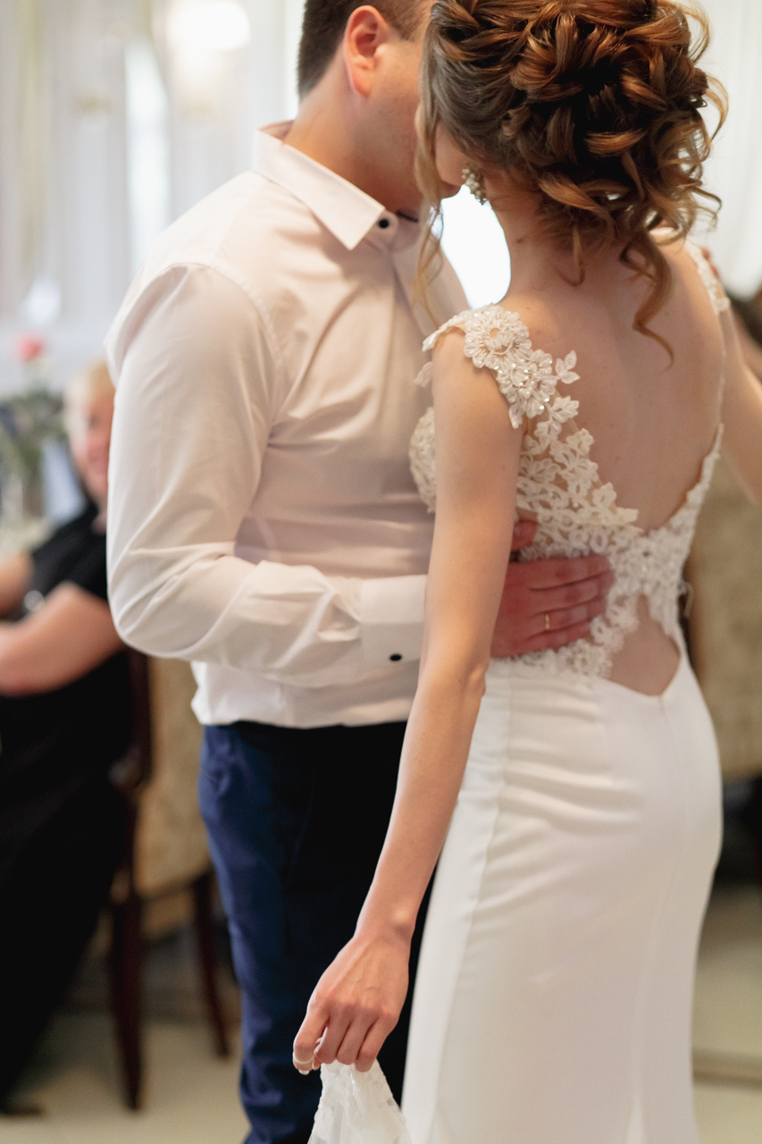 Алена и Борис (прогулка и начало банкета). Семейный и свадебный фотограф в Нижнем Новгороде