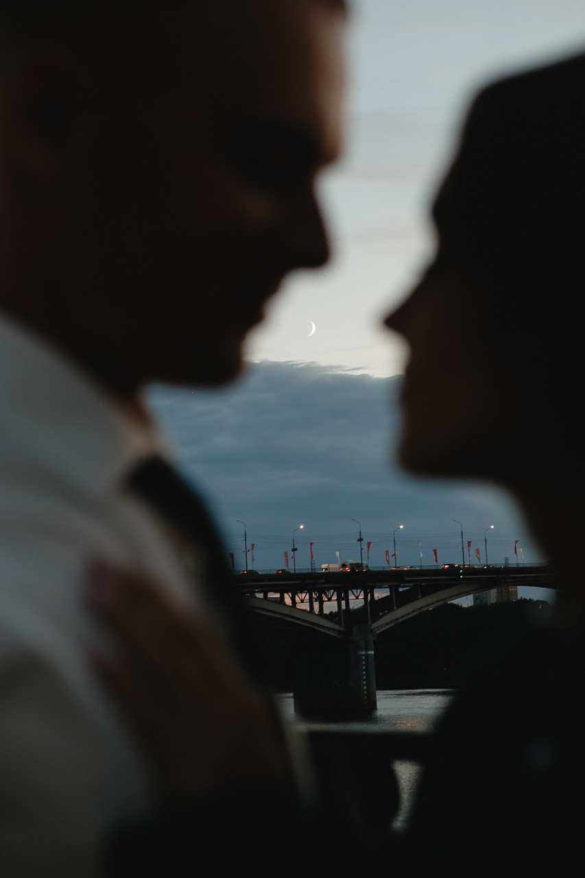 Коля и Света. Семейный и свадебный фотограф в Нижнем Новгороде