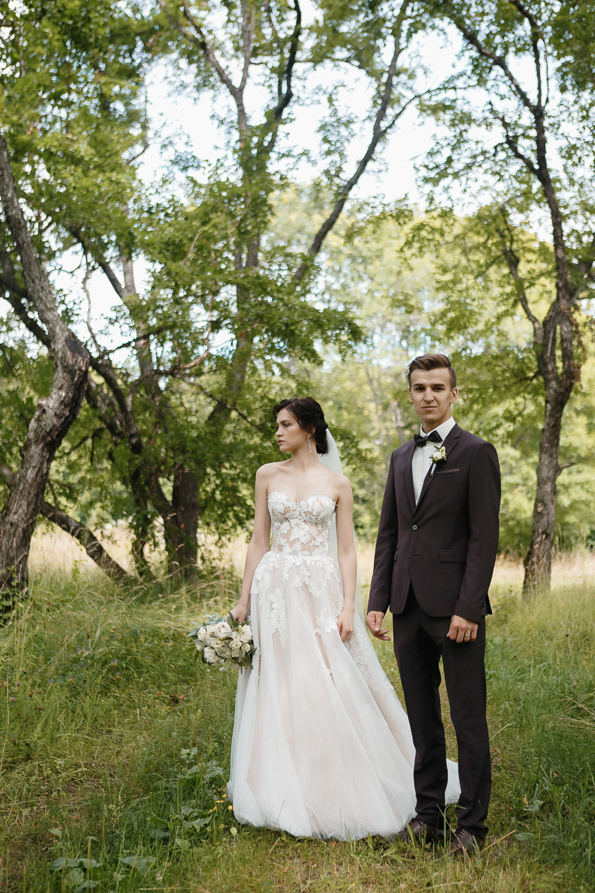 Леша и Маша. Семейный и свадебный фотограф в Нижнем Новгороде