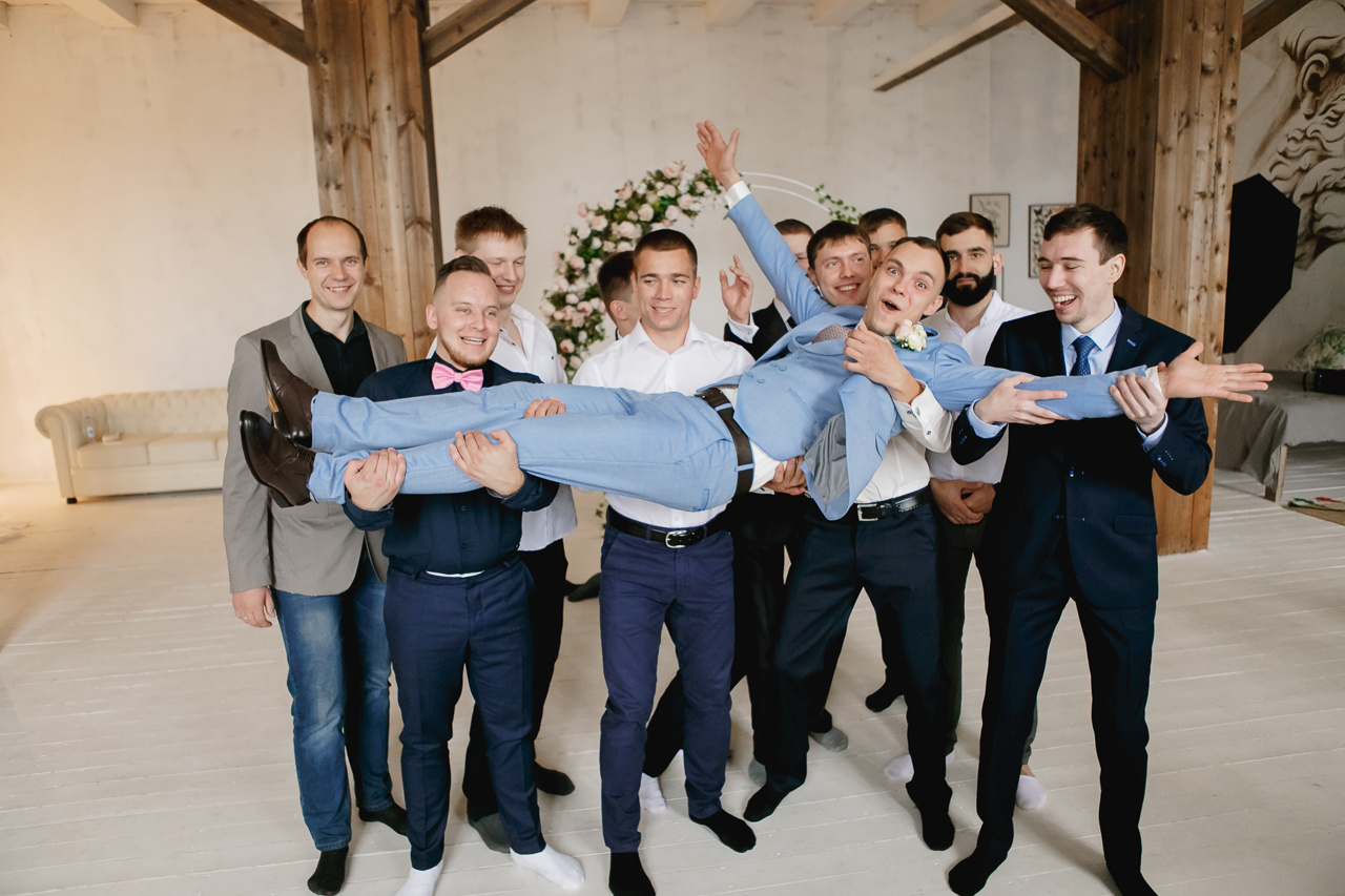 Юля и Леня. Семейный и свадебный фотограф в Нижнем Новгороде