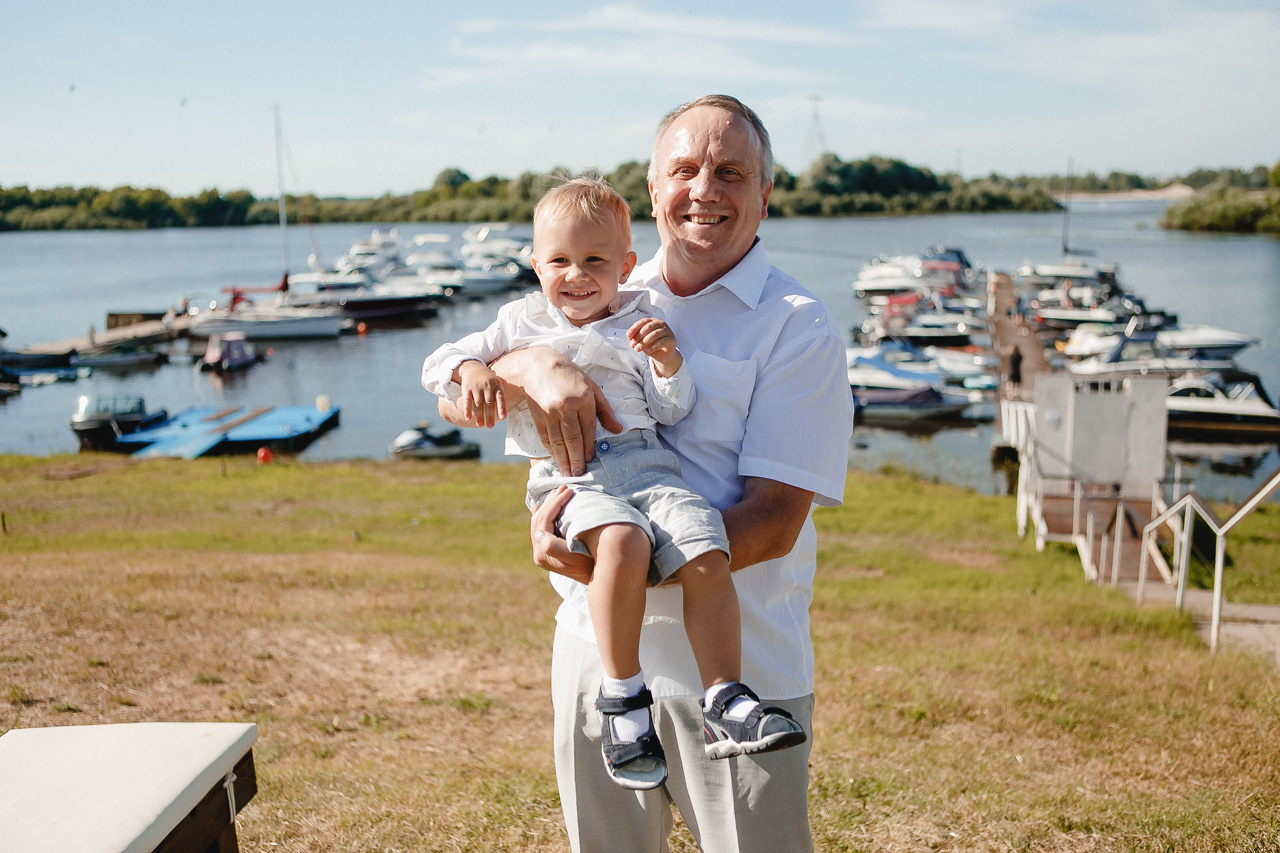 Яхт клуб. Семейный и свадебный фотограф в Нижнем Новгороде