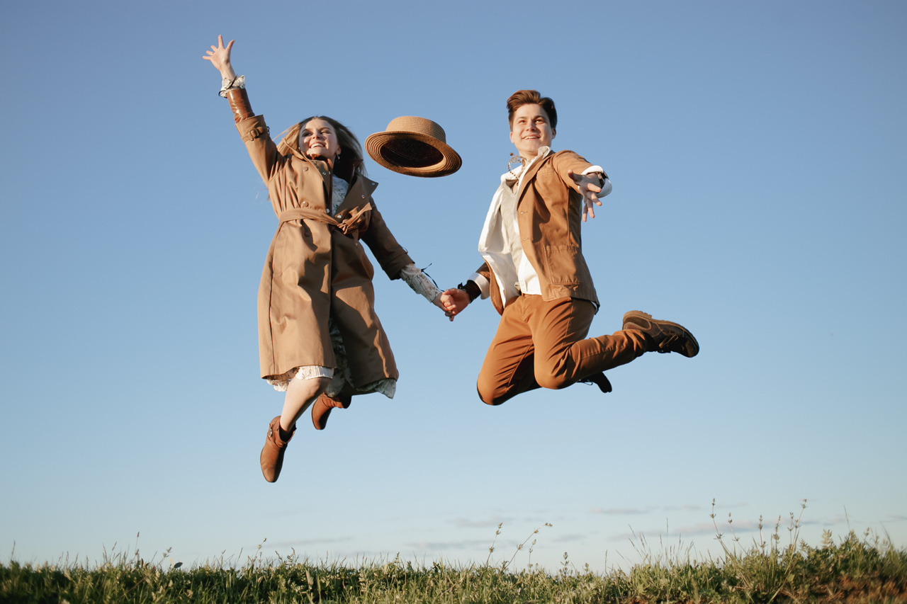 Макс и Ксюша. Семейный и свадебный фотограф в Нижнем Новгороде