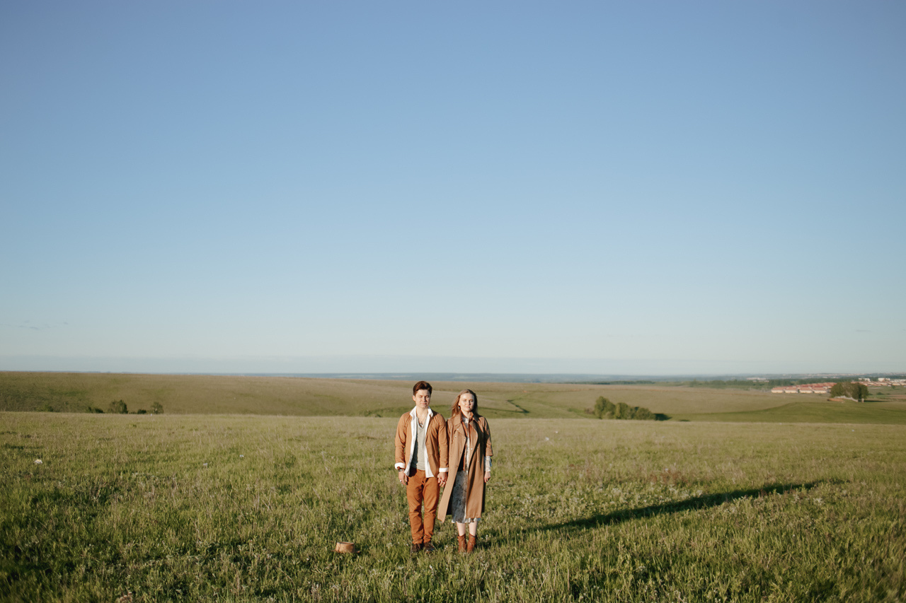 Макс и Ксюша. Семейный и свадебный фотограф в Нижнем Новгороде