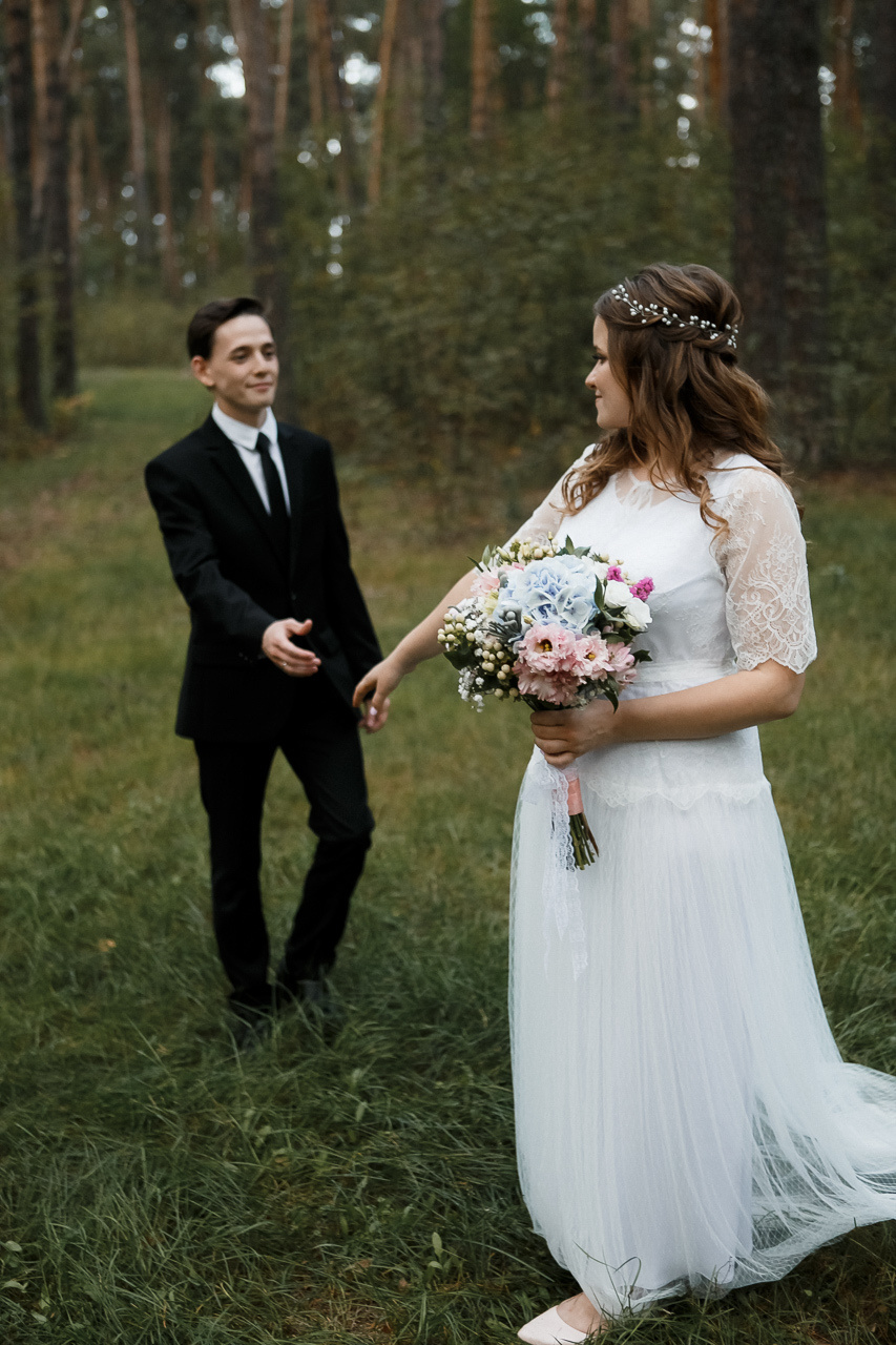Даниил и Ирина (венчание и прогулка). Семейный и свадебный фотограф в Нижнем Новгороде
