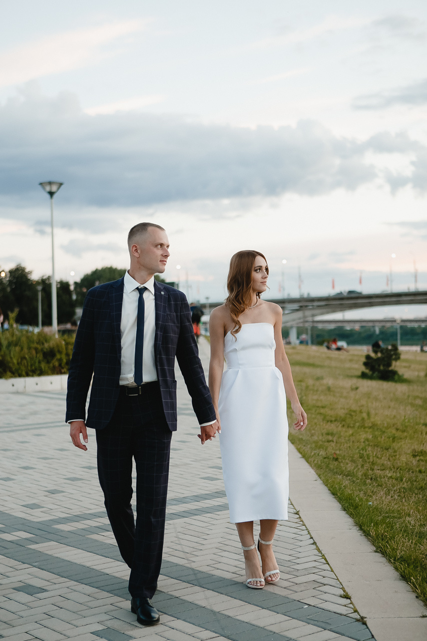 Коля и Света. Семейный и свадебный фотограф в Нижнем Новгороде