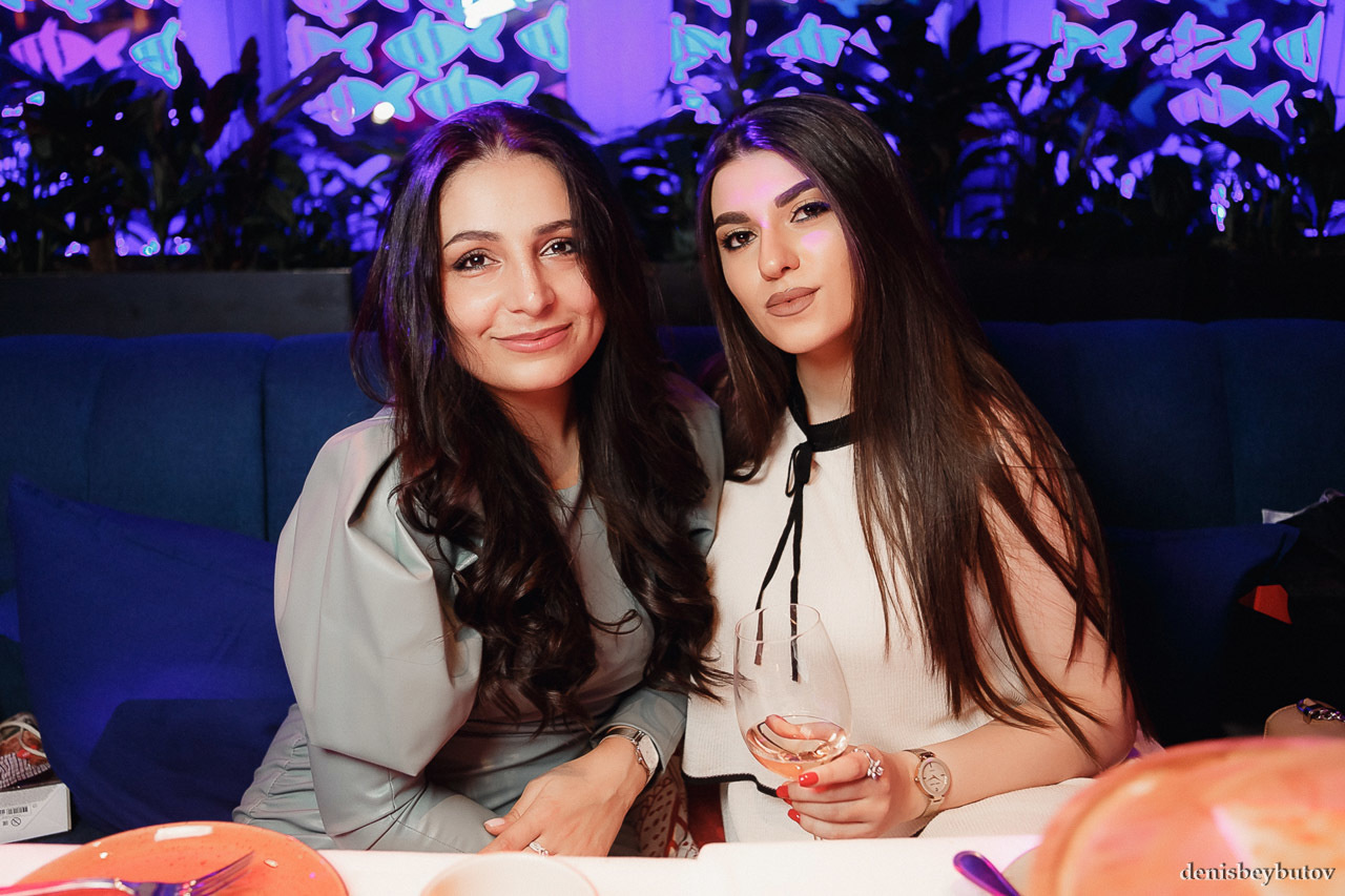 Клубная съемка. Магадан. Семейный и свадебный фотограф в Нижнем Новгороде