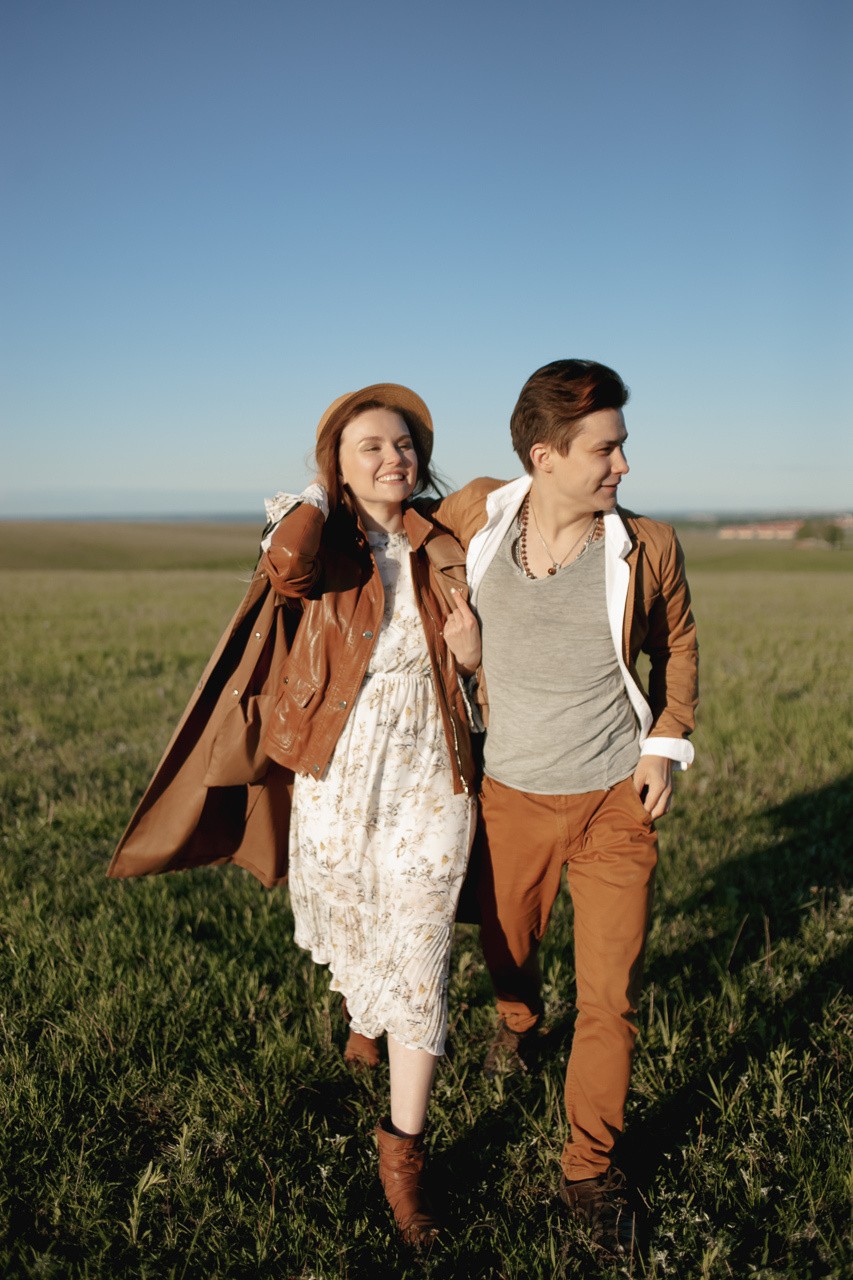 Макс и Ксюша. Семейный и свадебный фотограф в Нижнем Новгороде