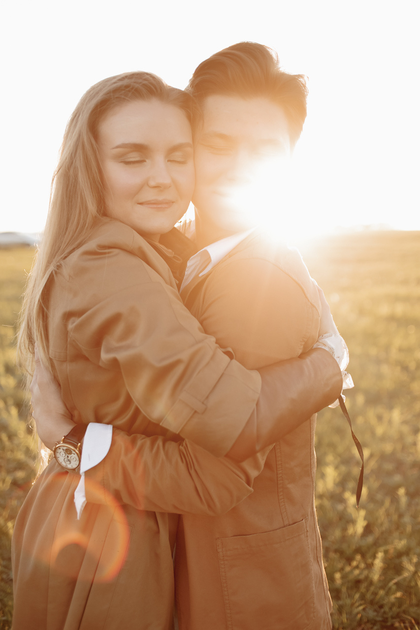 Макс и Ксюша. Семейный и свадебный фотограф в Нижнем Новгороде
