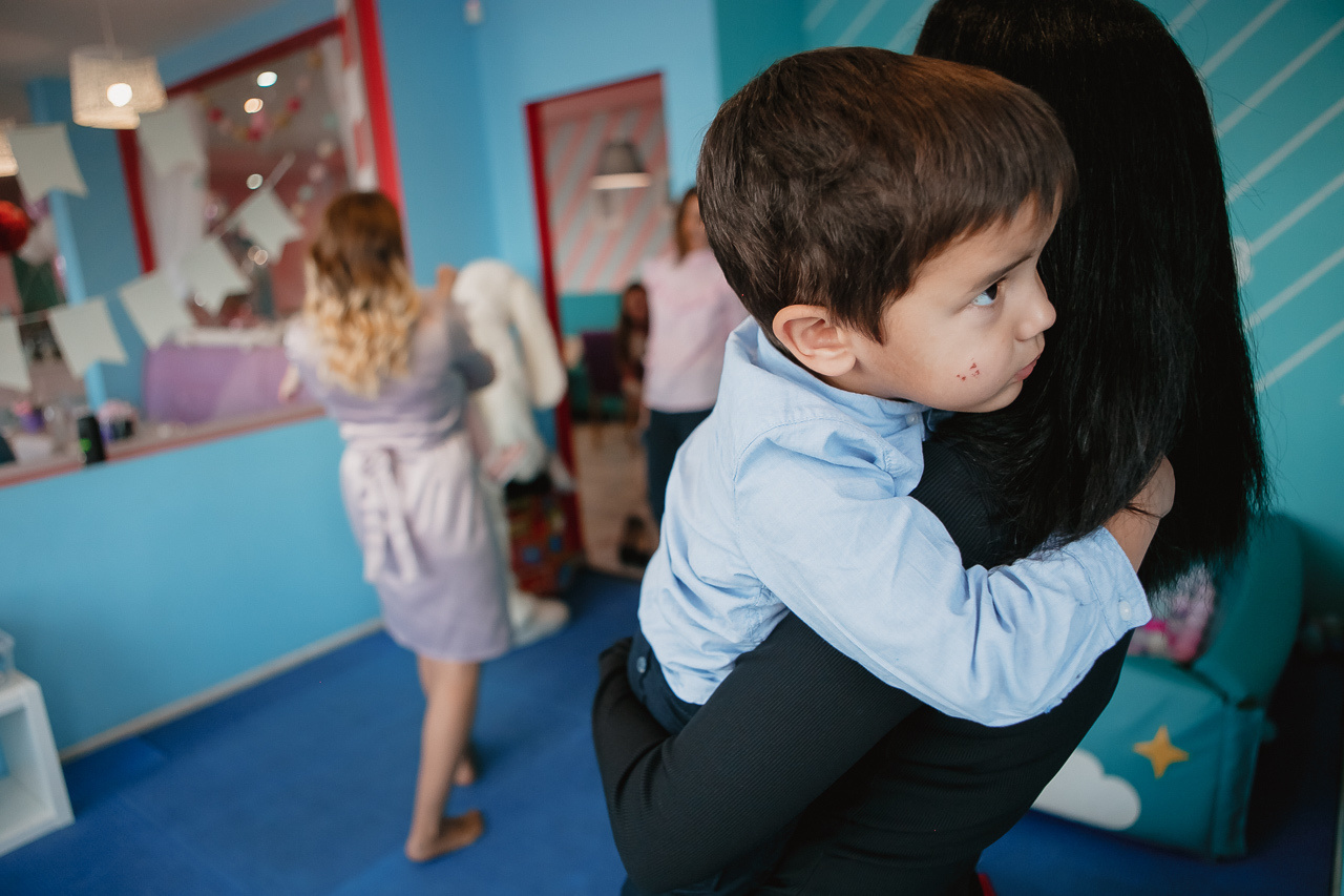 Годик. Семейный и свадебный фотограф в Нижнем Новгороде