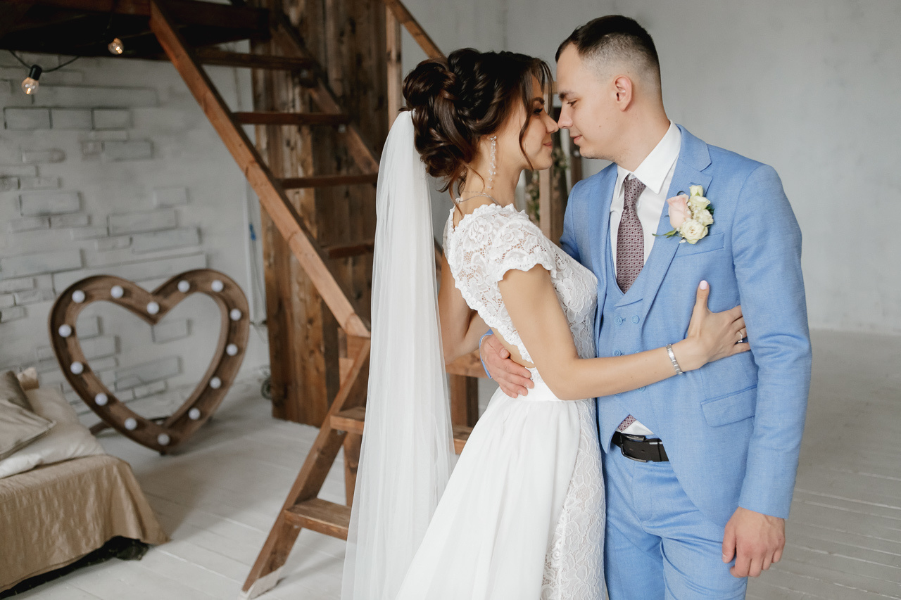 Юля и Леня. Семейный и свадебный фотограф в Нижнем Новгороде