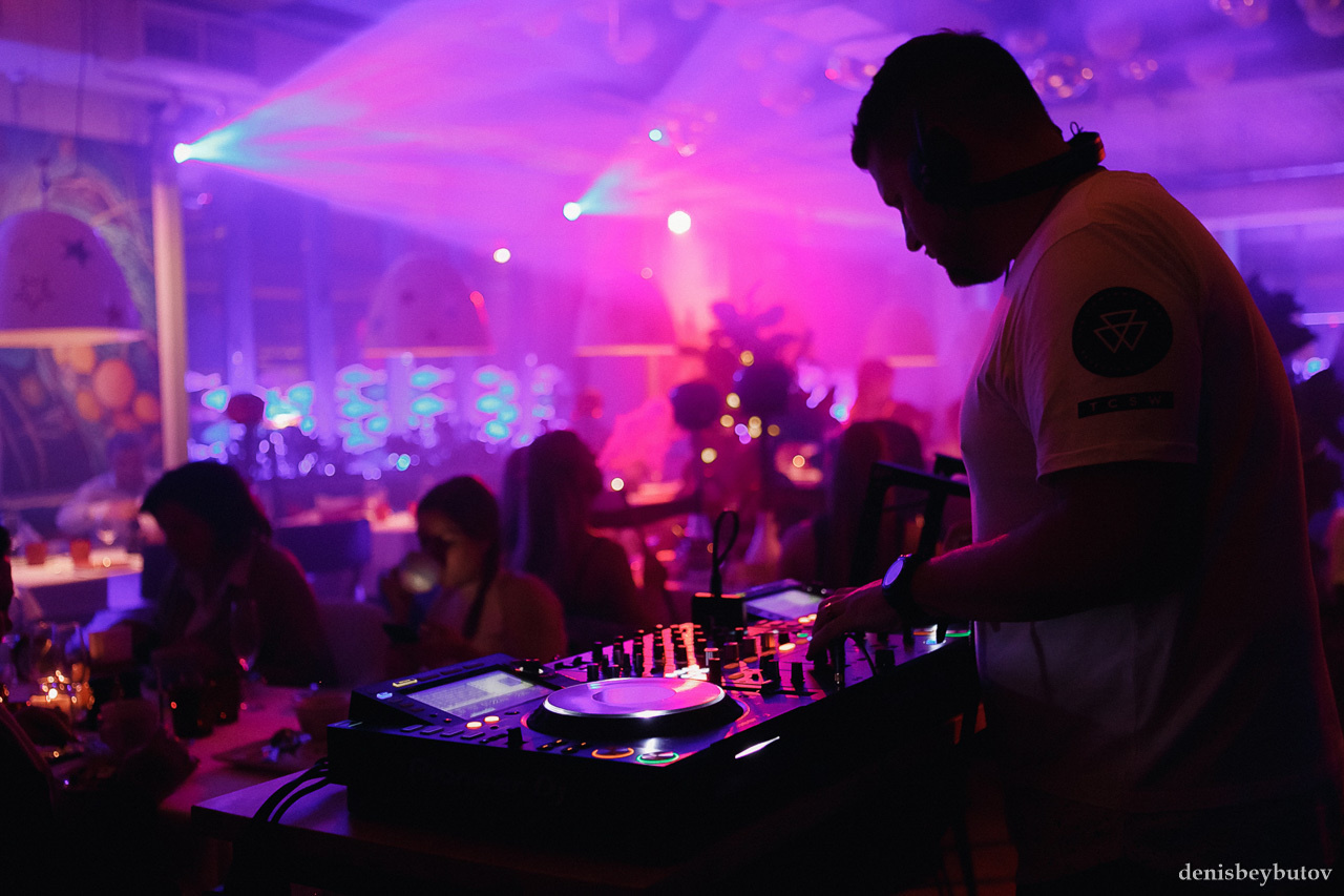 Клубная съемка. Магадан. Семейный и свадебный фотограф в Нижнем Новгороде