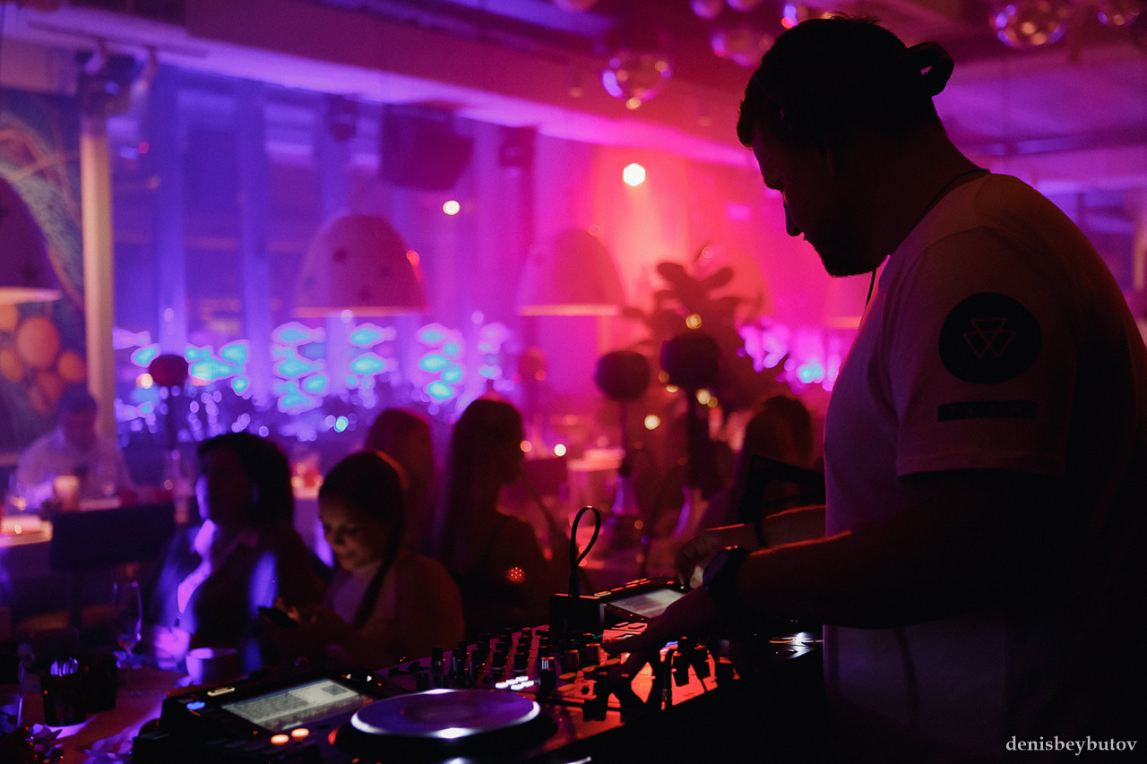 Клубная съемка. Магадан. Семейный и свадебный фотограф в Нижнем Новгороде