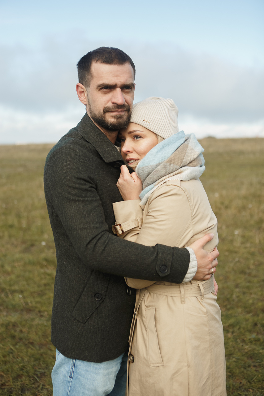 Леша и Инна. Семейный и свадебный фотограф в Нижнем Новгороде