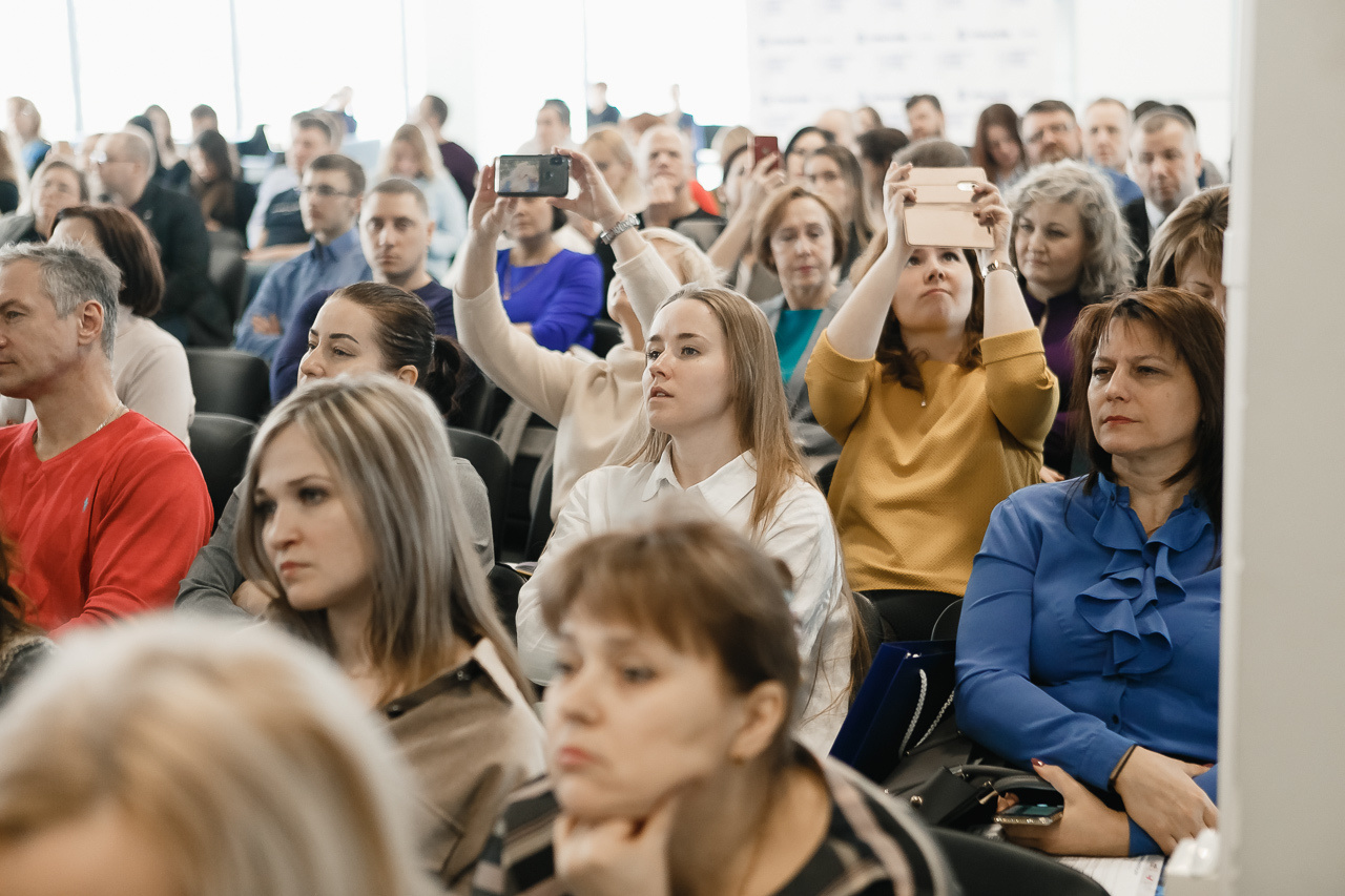 Конференция. Семейный и свадебный фотограф в Нижнем Новгороде