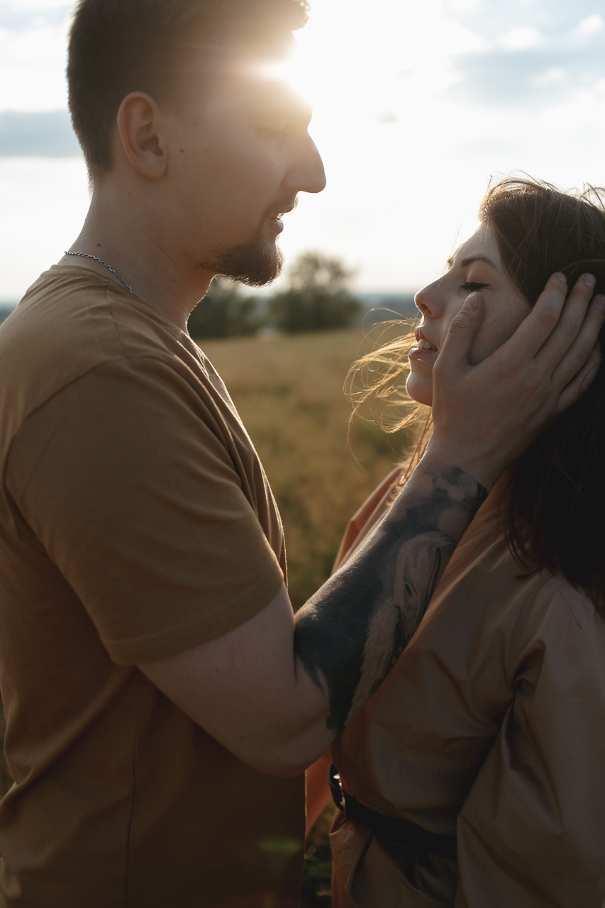 Егор и Маша. Семейный и свадебный фотограф в Нижнем Новгороде