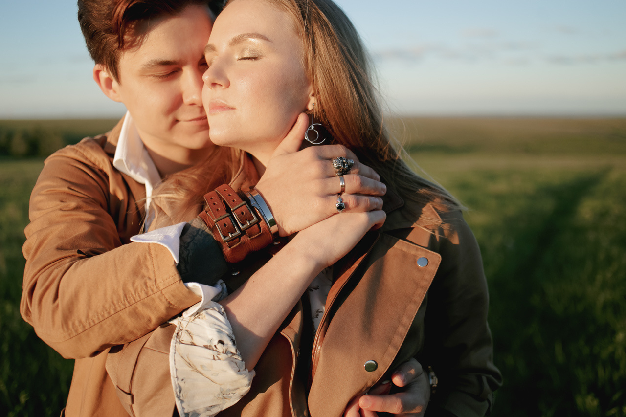 Макс и Ксюша. Семейный и свадебный фотограф в Нижнем Новгороде