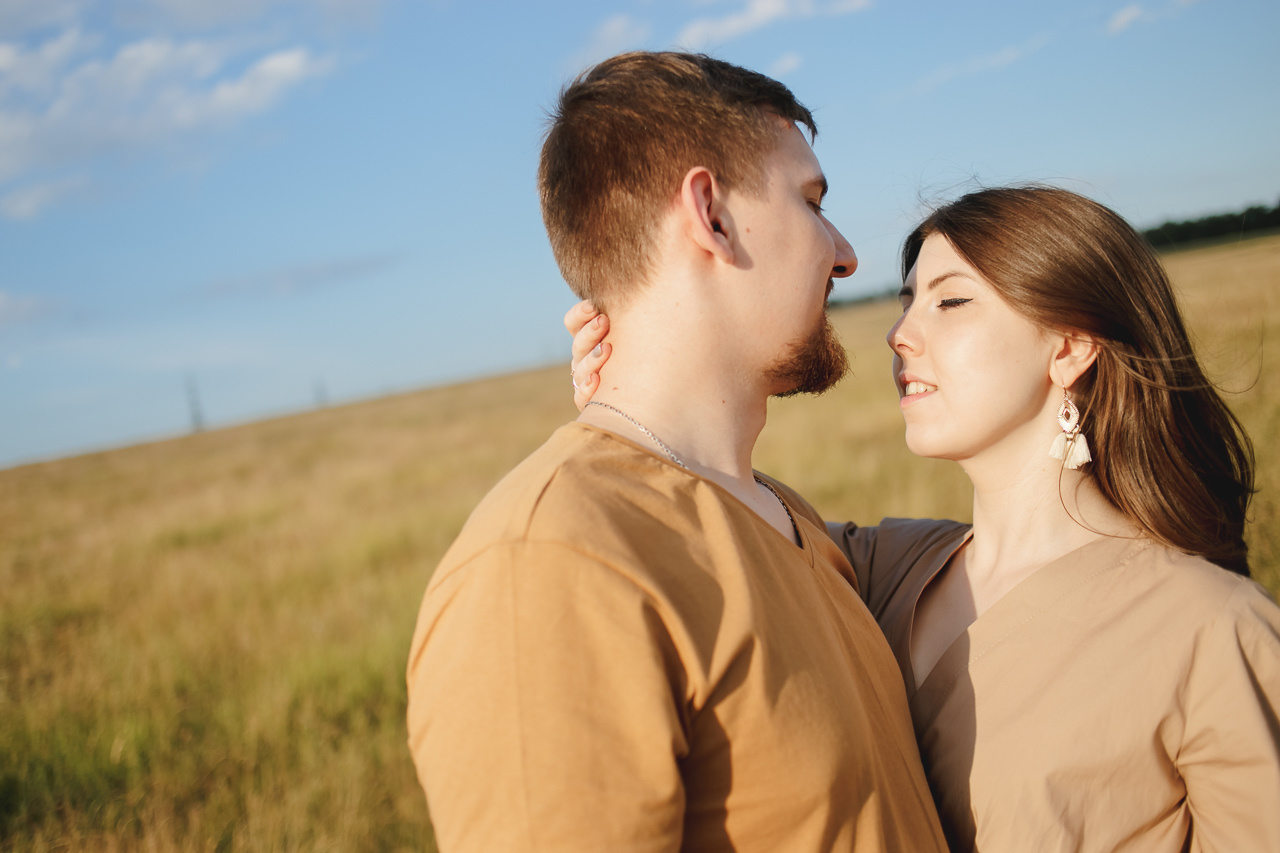 Егор и Маша. Семейный и свадебный фотограф в Нижнем Новгороде