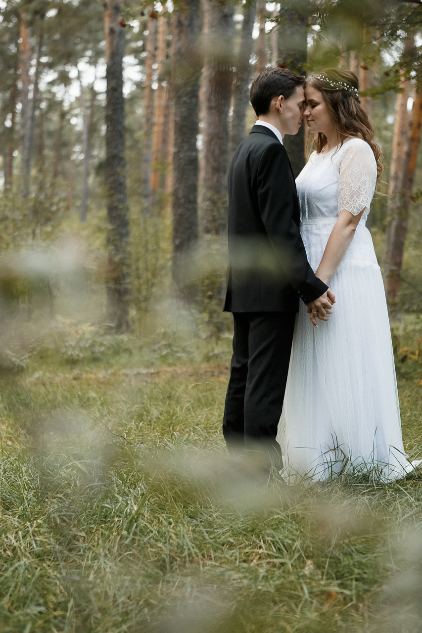 Даниил и Ирина (венчание и прогулка). Семейный и свадебный фотограф в Нижнем Новгороде