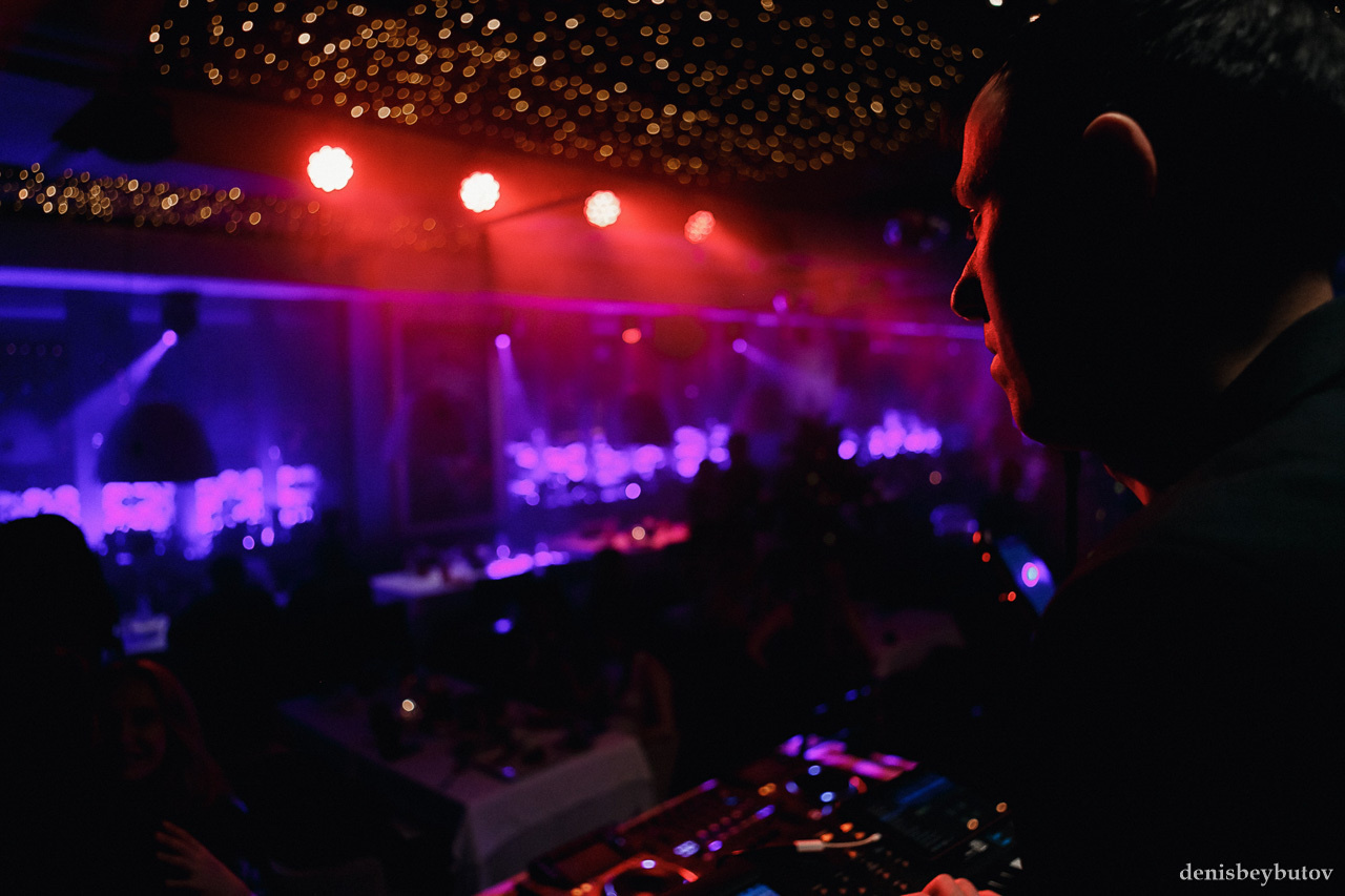 Клубная съемка. Магадан. Семейный и свадебный фотограф в Нижнем Новгороде