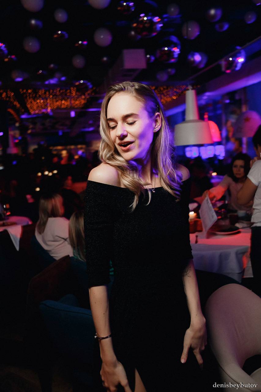 Клубная съемка. Магадан. Семейный и свадебный фотограф в Нижнем Новгороде